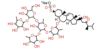 Diplasterioside B